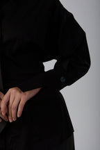 The Black Nara Shirt