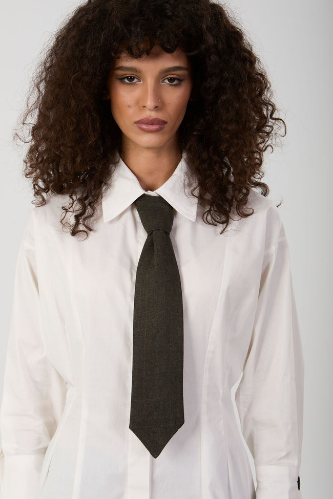 The White Nara Shirt Main Image