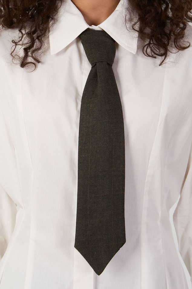 The Black Nara Shirt