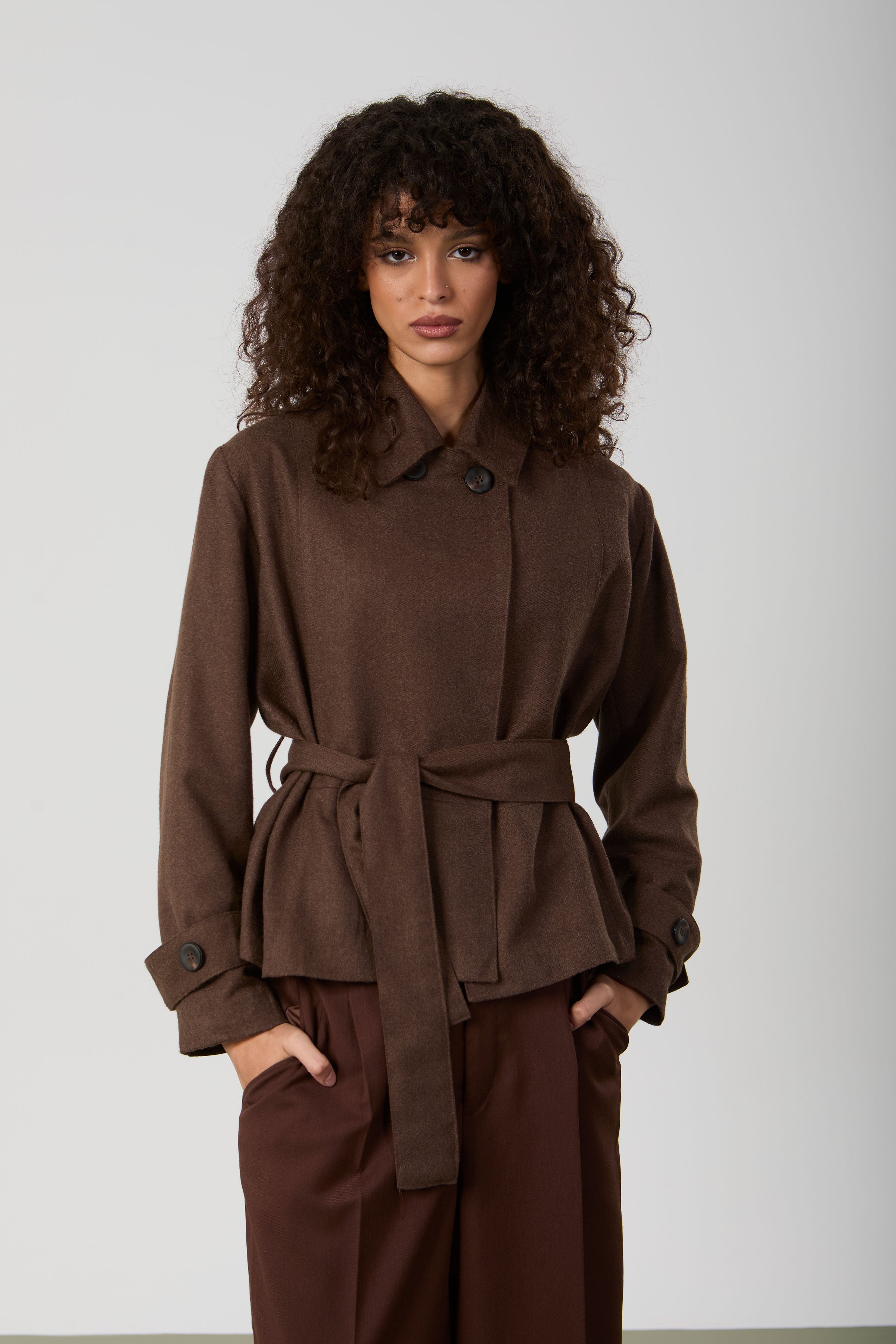 The Selva Trench