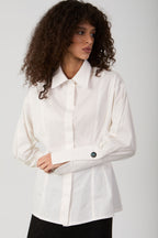 The White Nara Shirt