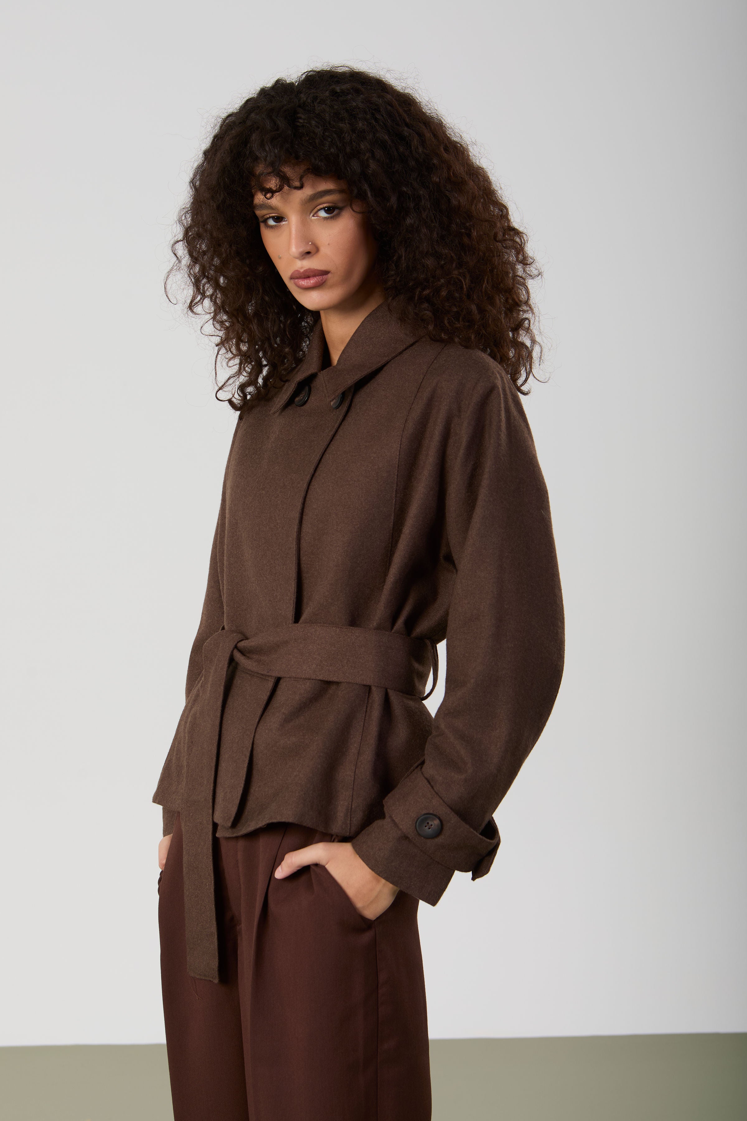 The Selva Trench